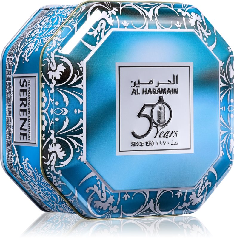 Al Haramain Bukhoor Serene bakhoor 75 g