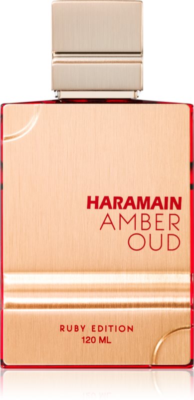 Al Haramain Amber Oud Ruby Edition Eau de Parfum unisex