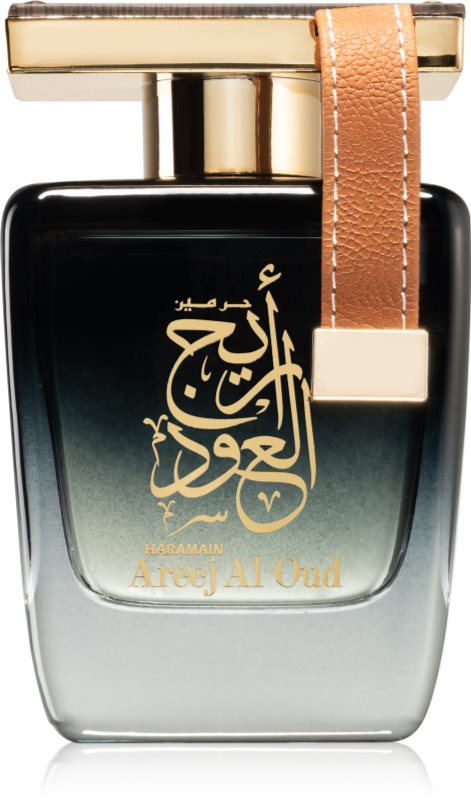 Al Haramain Areej Al Oud Eau de Parfum unisex 100 ml