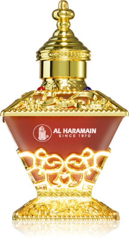 Al Haramain Attar Al Kaaba parfum fara pulverizator unisex 25 ml