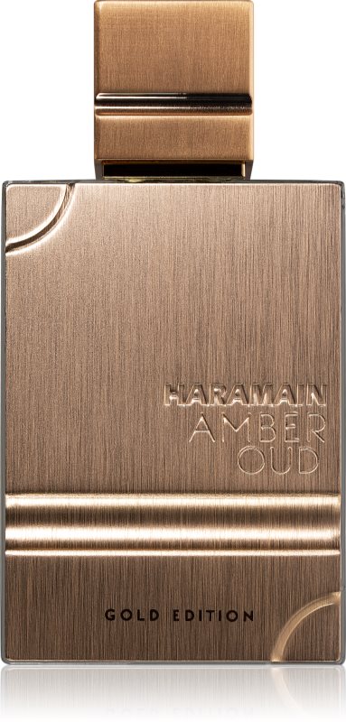 Al Haramain Amber Oud Gold Edition Eau de Parfum unisex 60 ml