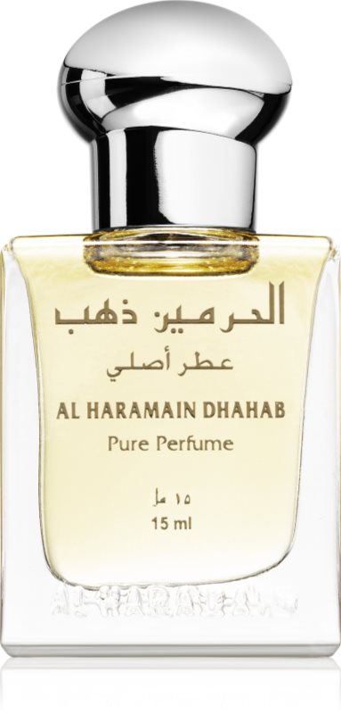 Al Haramain Dhabab ulei parfumat unisex 15 ml