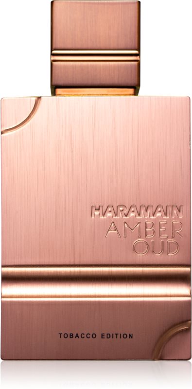Al Haramain Amber Oud Tobacco Edition Eau de Parfum unisex 60 ml