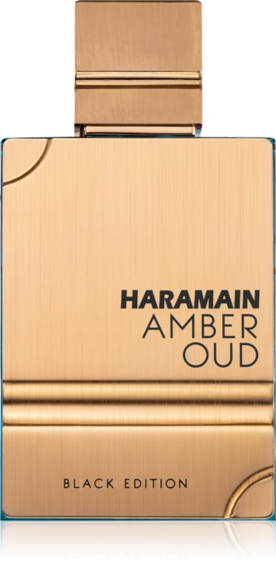 Al Haramain Amber Oud Black Edition Eau de Parfum unisex 60 ml