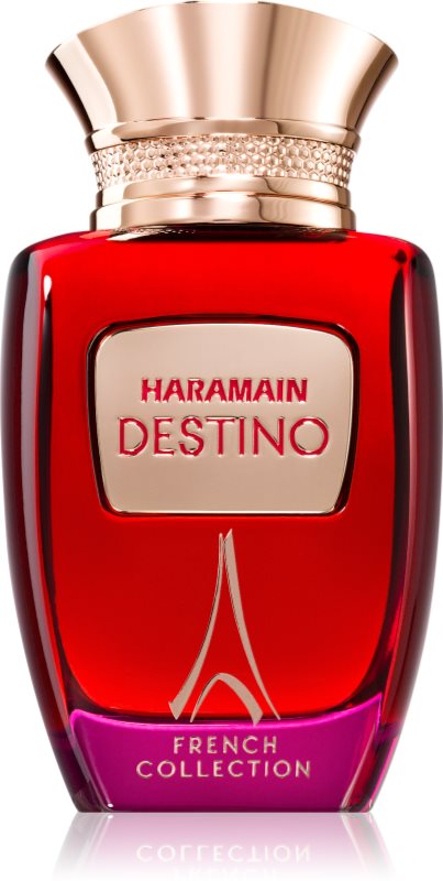 Al Haramain Destino Eau de Parfum pentru femei 100 ml