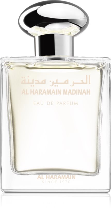 Al Haramain Madinah Eau de Parfum unisex 100 ml