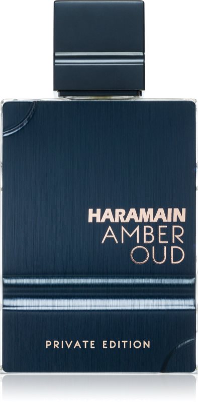 Al Haramain Amber Oud Private Edition Eau de Parfum unisex 60 ml