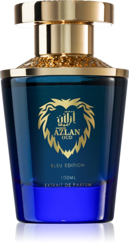 Al Haramain Azlan Oud Bleu Edition extract de parfum unisex 100 ml