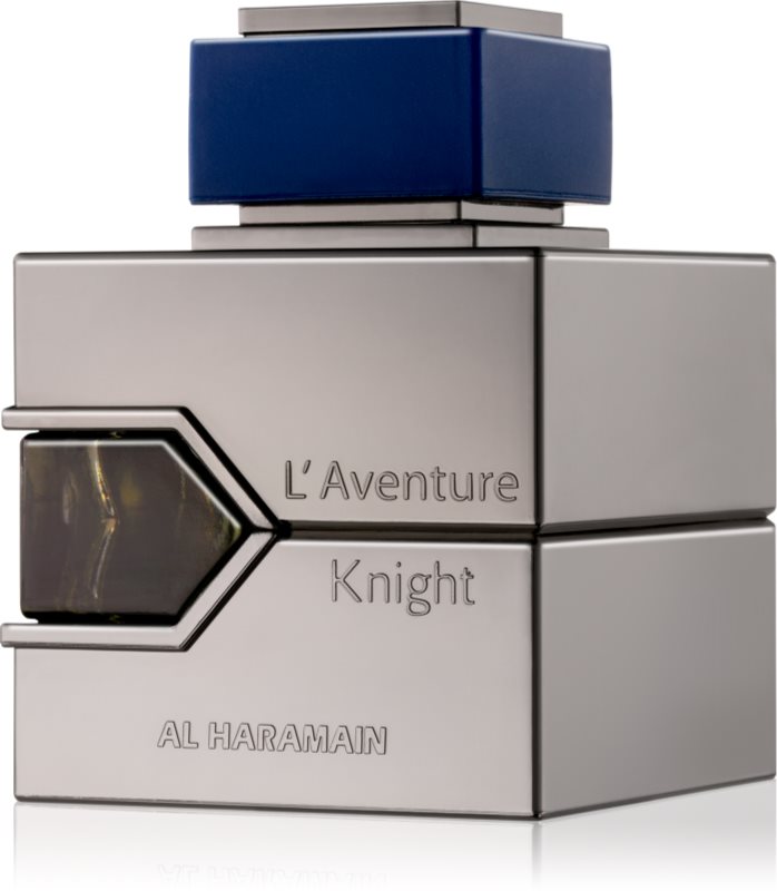 Al Haramain L'Aventure Knight Eau de Parfum pentru bărbați 100 ml