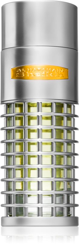 Al Haramain Sheikh Eau de Parfum pentru bărbați 85 ml