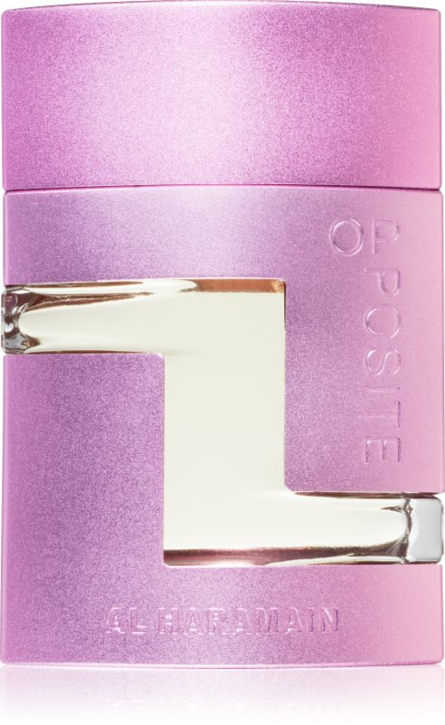 Al Haramain Opposite Pink Eau de Parfum pentru femei 100 ml
