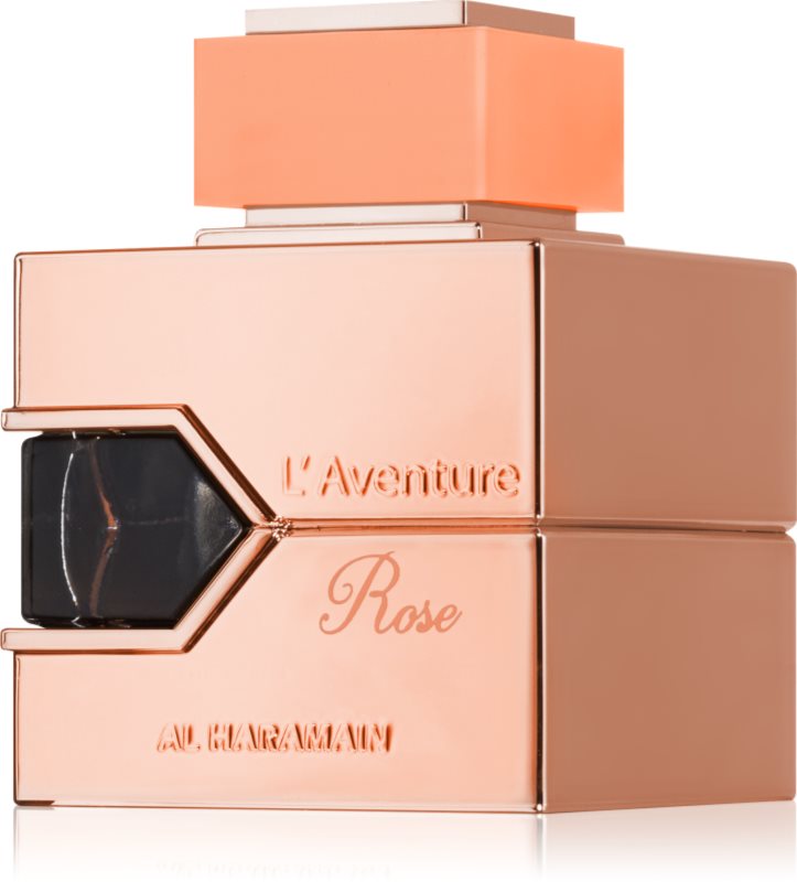 Al Haramain L'Aventure Rose Eau de Parfum pentru femei 100 ml