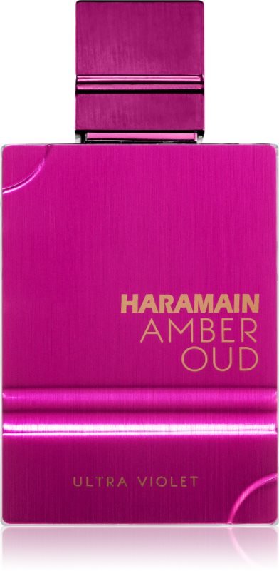 Al Haramain Amber Oud Ultra Violet Eau de Parfum pentru femei 60 ml