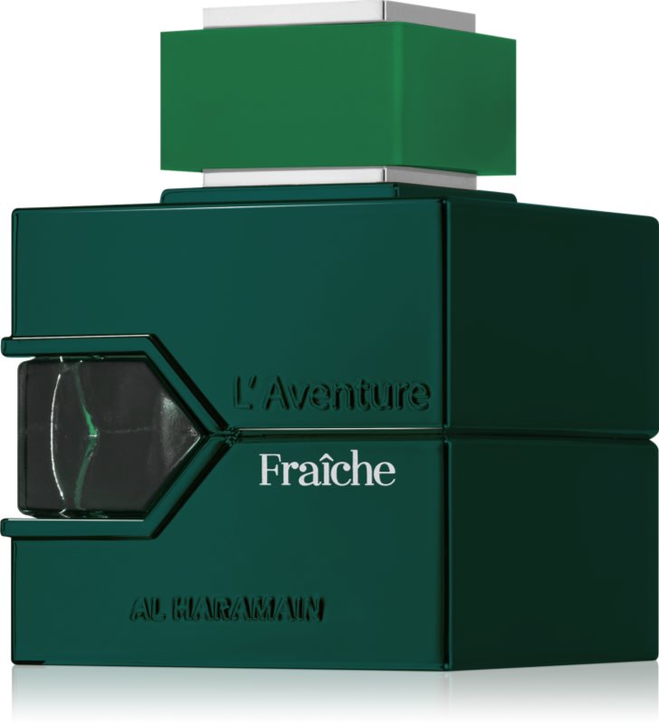Al Haramain L'Aventure Fraiche extract de parfum pentru bărbați 100 ml