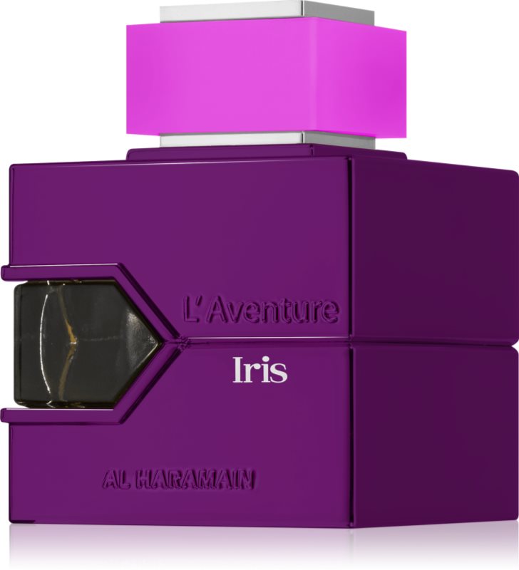 Al Haramain L'Aventure Iris Eau de Parfum unisex 100 ml