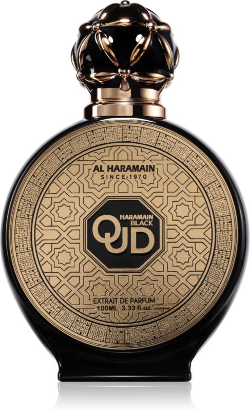 Al Haramain Black Oud extract de parfum unisex 100 ml