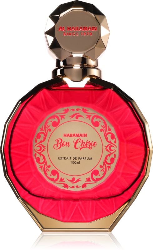 Al Haramain Bon Chérie extract de parfum unisex 100 ml