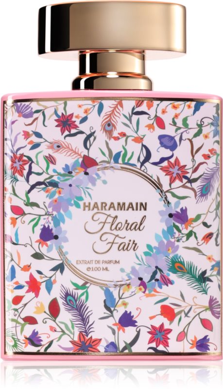 Al Haramain Floral Fair extract de parfum pentru femei 100 ml