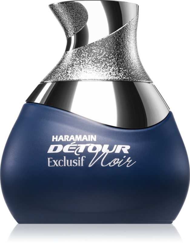 Al Haramain Detour Noir Exclusif Eau de Parfum unisex 100 ml