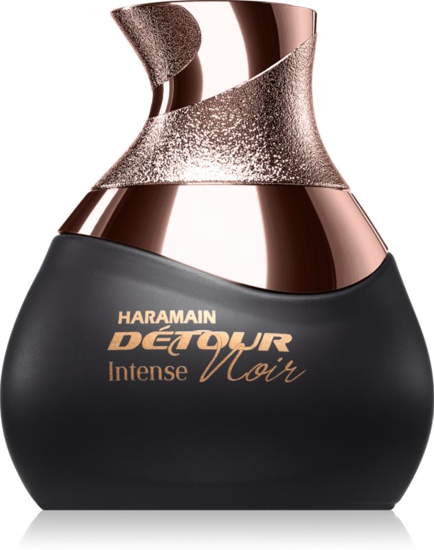 Al Haramain Detour Noir Intense Eau de Parfum unisex 100 ml