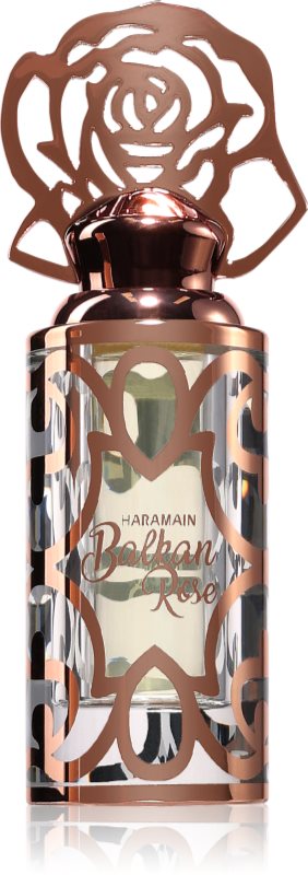 Al Haramain Balkan Rose ulei parfumat unisex 10 ml