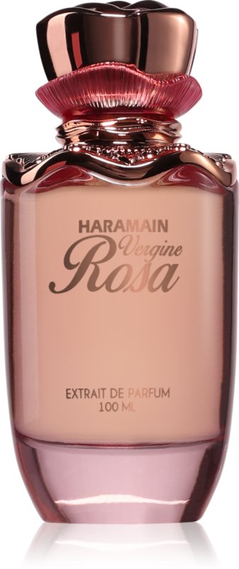 Al Haramain Vergine Rosa extract de parfum unisex 100 ml