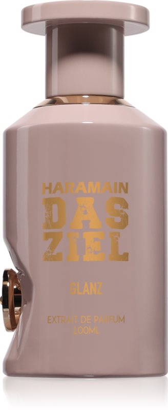 Al Haramain Das Ziel Glanz extract de parfum unisex 100 ml