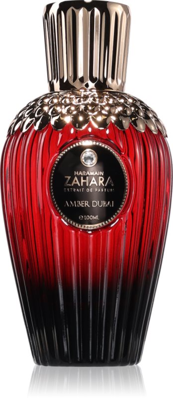 Al Haramain Zahara Amber Dubai extract de parfum unisex 100 ml