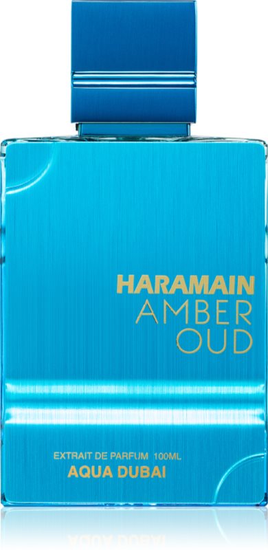 Al Haramain Amber Oud Aqua Dubai extract de parfum unisex