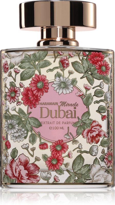 Al Haramain Miracle Dubai extract de parfum pentru femei 100 ml