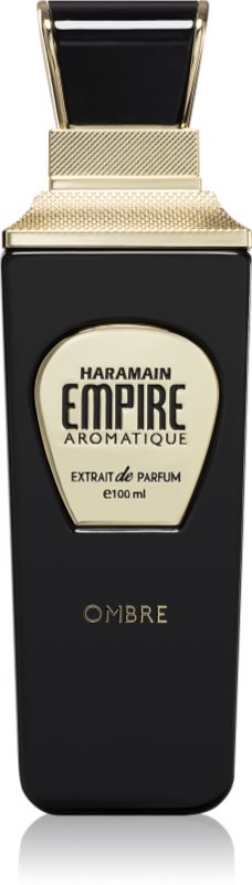 Al Haramain Empire Aromatique Ombre extract de parfum unisex 100 ml