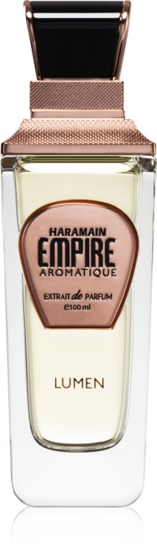 Al Haramain Empire Aromatique Lumen extract de parfum unisex 100 ml
