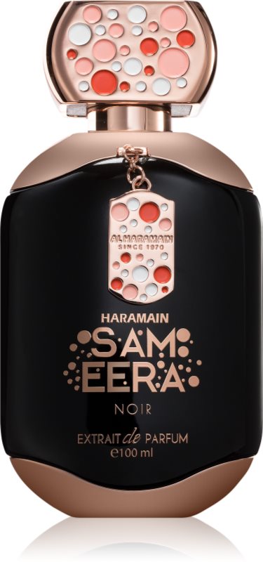Al Haramain Sameera Noir extract de parfum unisex 100 ml