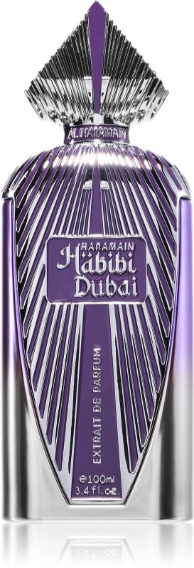 Al Haramain Habibi Dubai Night extract de parfum unisex 100 ml