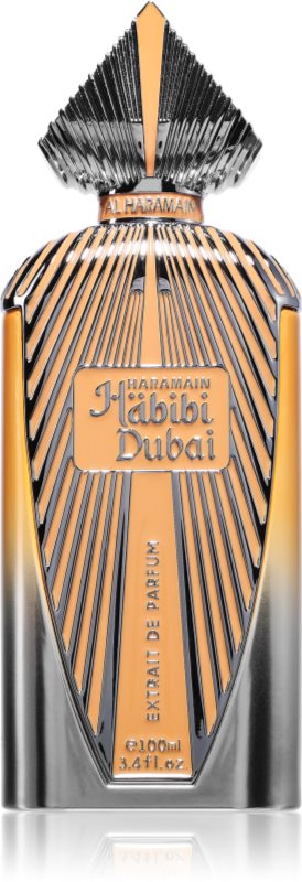 Al Haramain Habibi Dubai Desert extract de parfum unisex 100 ml