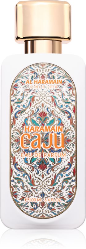 Al Haramain Caju Eau de Parfum pentru femei 100 ml