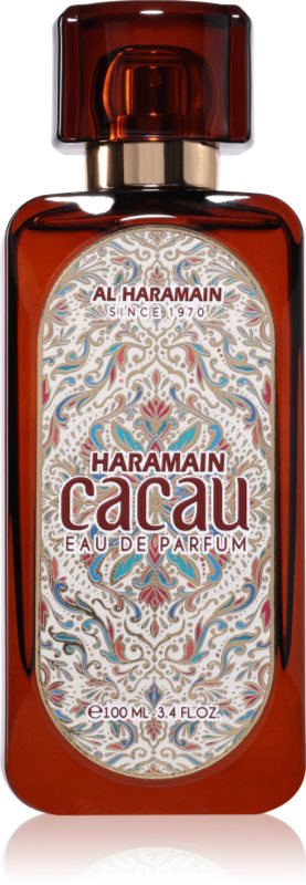 Al Haramain Cacau Eau de Parfum pentru femei 100 ml