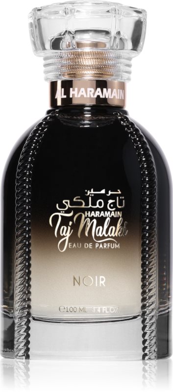 Al Haramain Taj Malaki Noir Eau de Parfum unisex 100 ml