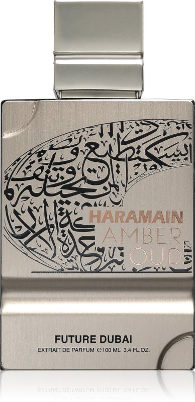 Al Haramain Amber Oud Future Dubai extract de parfum unisex 100 ml