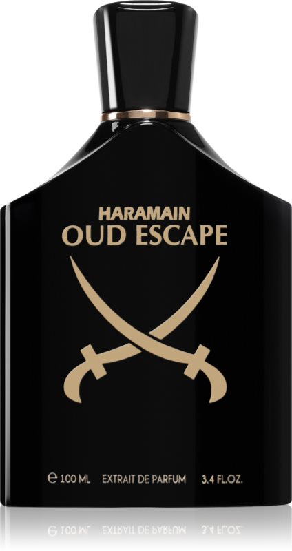 Al Haramain Oud Escape extract de parfum unisex 100 ml