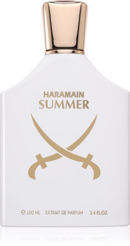 Al Haramain Summer extract de parfum unisex 100 ml