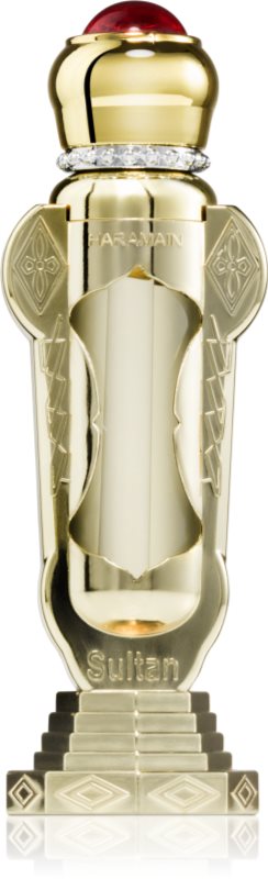 Al Haramain Sultan ulei parfumat unisex 12 ml