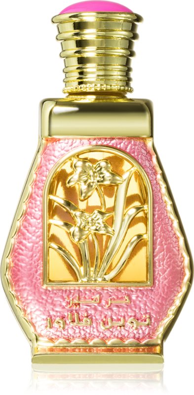 Al Haramain Twin Flower ulei parfumat pentru femei 15 ml