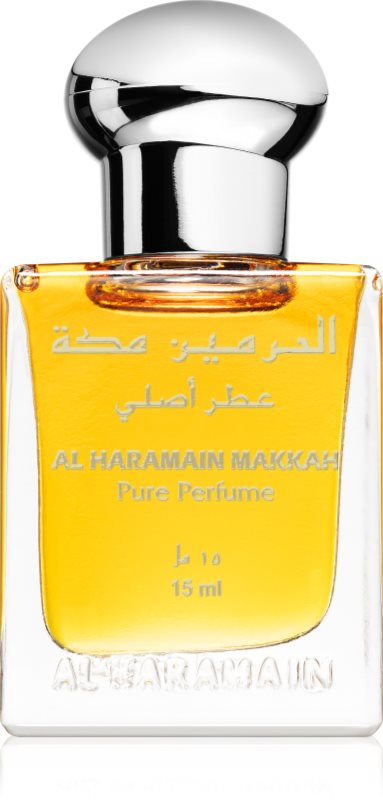Al Haramain Makkah ulei parfumat unisex 15 ml