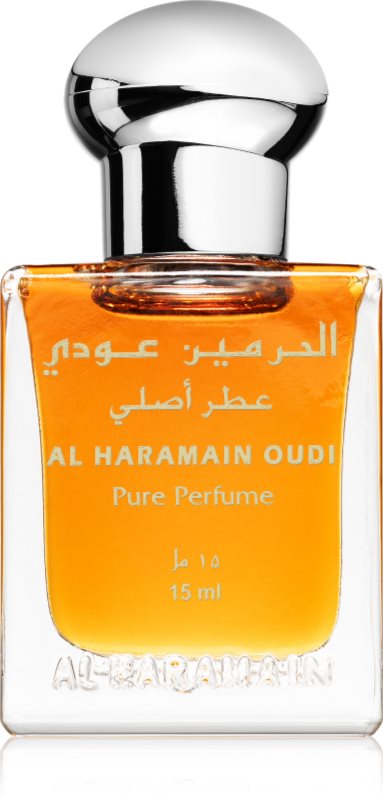 Al Haramain Oudi ulei parfumat unisex 15 ml