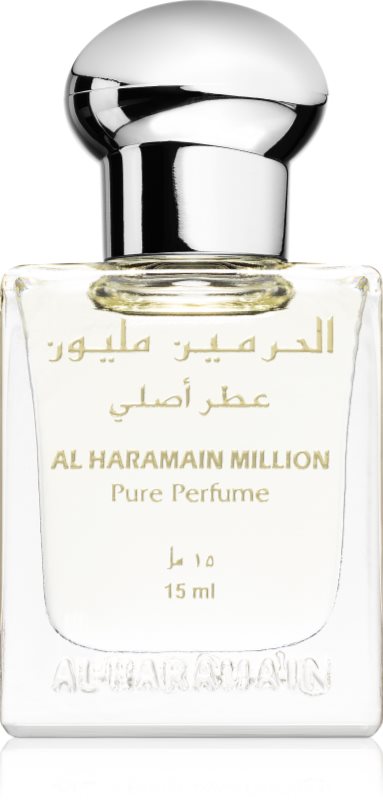 Al Haramain Million ulei parfumat pentru femei 15 ml