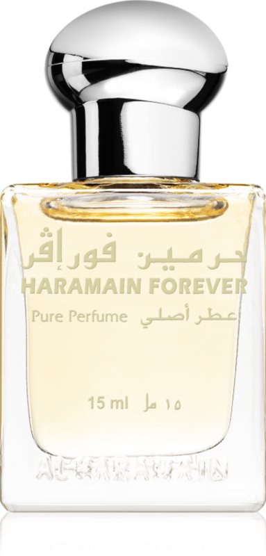 Al Haramain Haramain Forever ulei parfumat pentru femei 15 ml