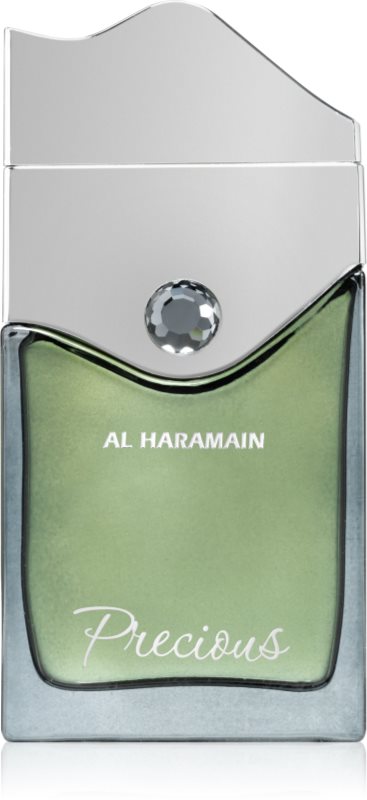 Al Haramain Precious Silver Eau de Parfum pentru femei 100 ml