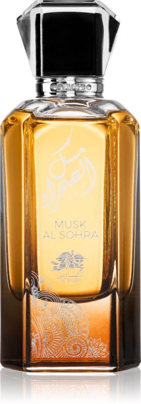 Al Fares Musk Al Sohra Eau de Parfum unisex 100 ml
