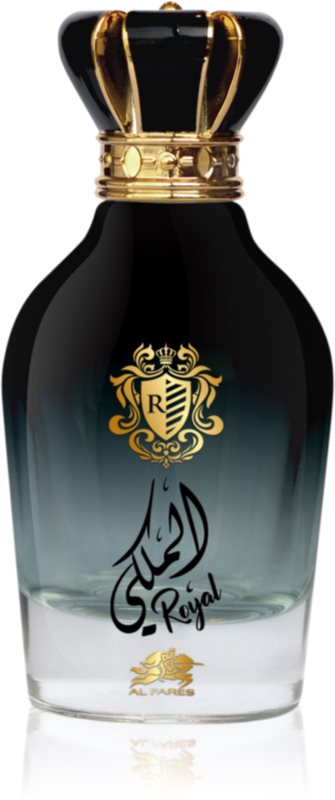 Al Fares Royal Eau de Parfum unisex 100 ml